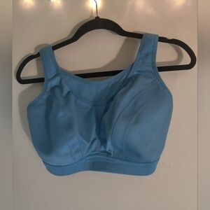 Plus Size 34G Wingslove High Support Sports WireFree Full Coverage